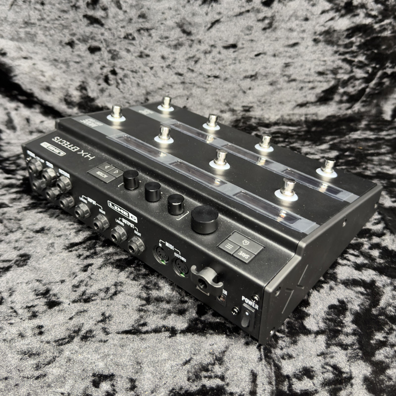 HX EFFECTS ほぼ新品未使用品 2025年最新】Yahoo!オークション -line6 hx effectsの中古品・新品・未
