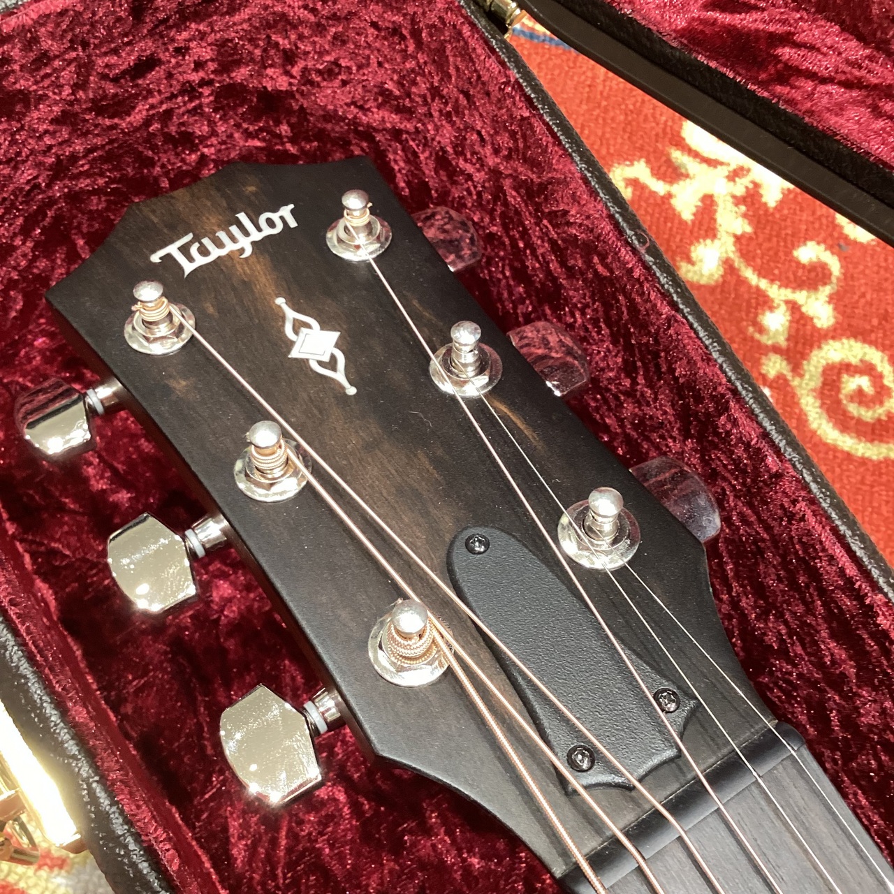 Taylor 314ce V-CLASS 【現物画像】 【1本限定特価品】（新品特価/送料無料）【楽器検索デジマート】