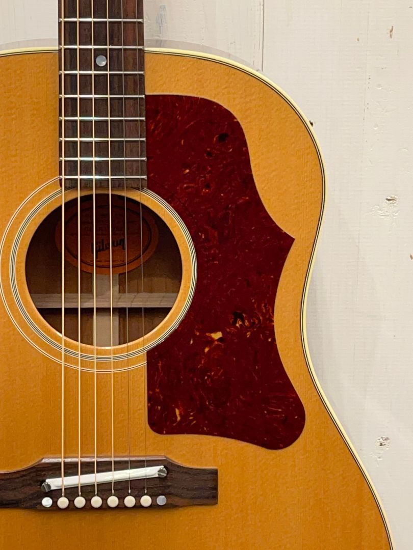 Gibson 2022年製 1960's J-50 Original ♯21372059 【無金利分割OK
