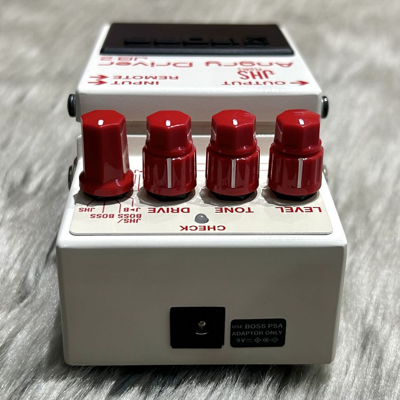 BOSS JB-2 Angry Driver オーバードライブ エフェクター 【BOSS ×JHS