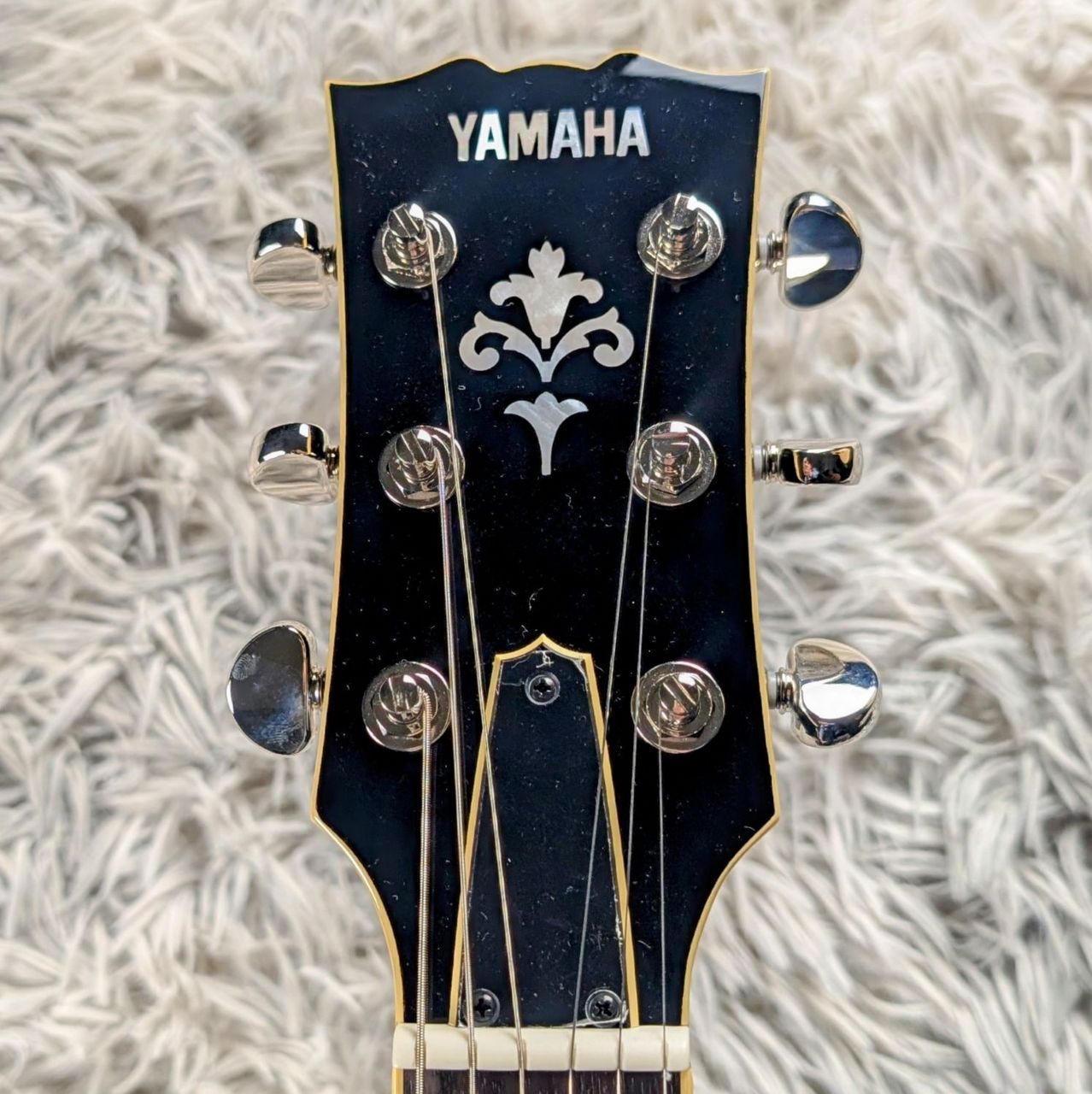 完全調整済 YAMAHA SG600 ブラック 美品 送料込 Yamaha SG600 Japan 80s - Guitarshop Barcelona