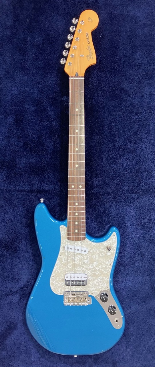 Fender Made in Japan Limited Cyclone