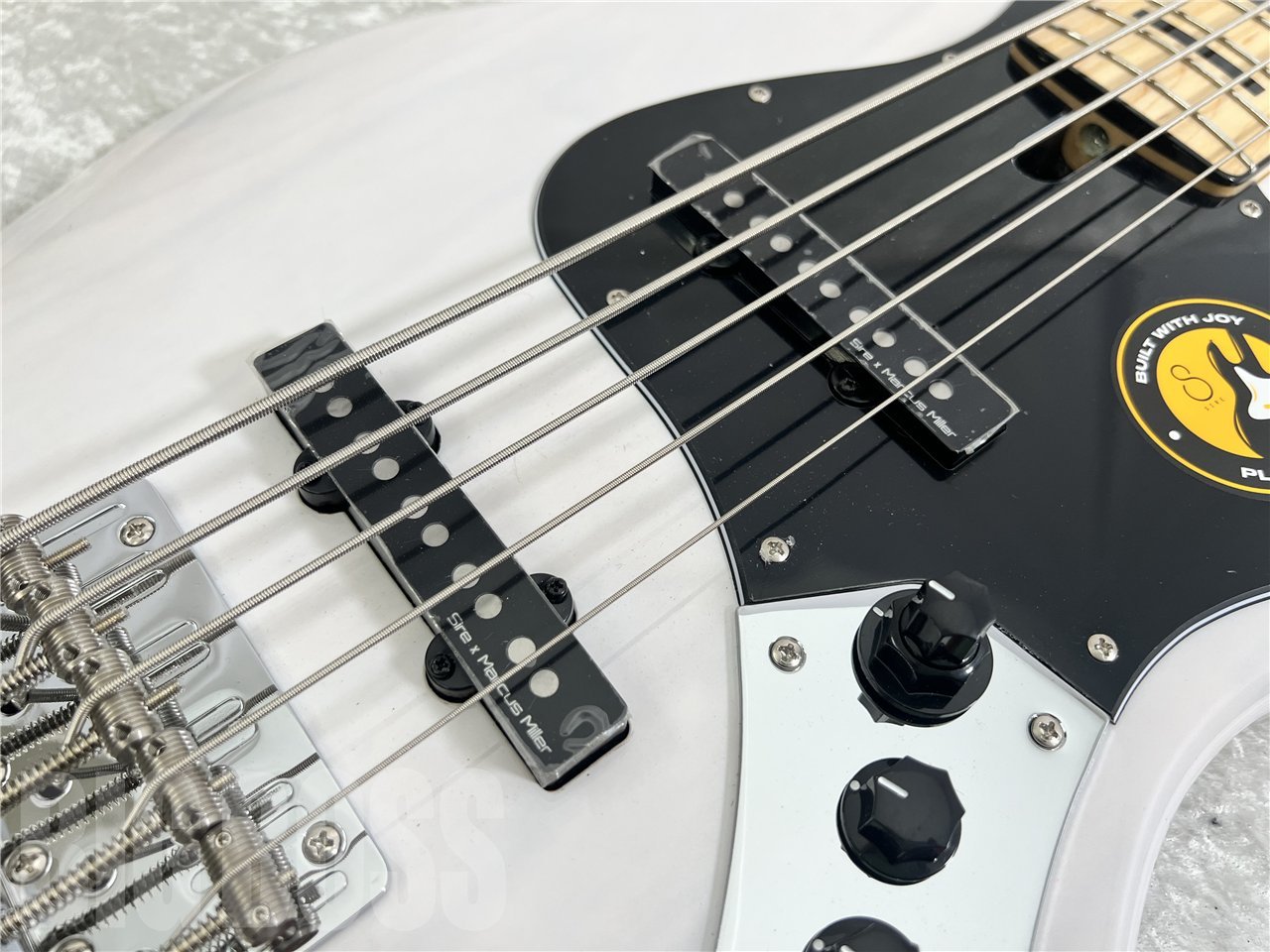 Sire V7 Vintage Ash 5st 2nd Generation(White Blonde)（新品/送料