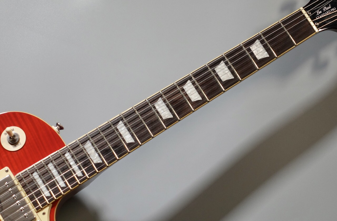 Epiphone (エピフォン)Les Paul Standard Plus Top Pro【現品画像