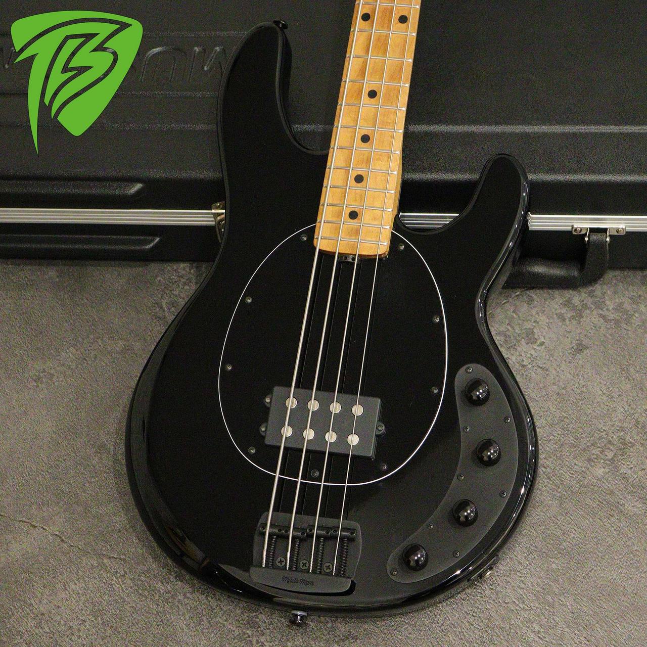 MUSIC MAN StingRay Special Black 2022（中古）【楽器検索デジマート】