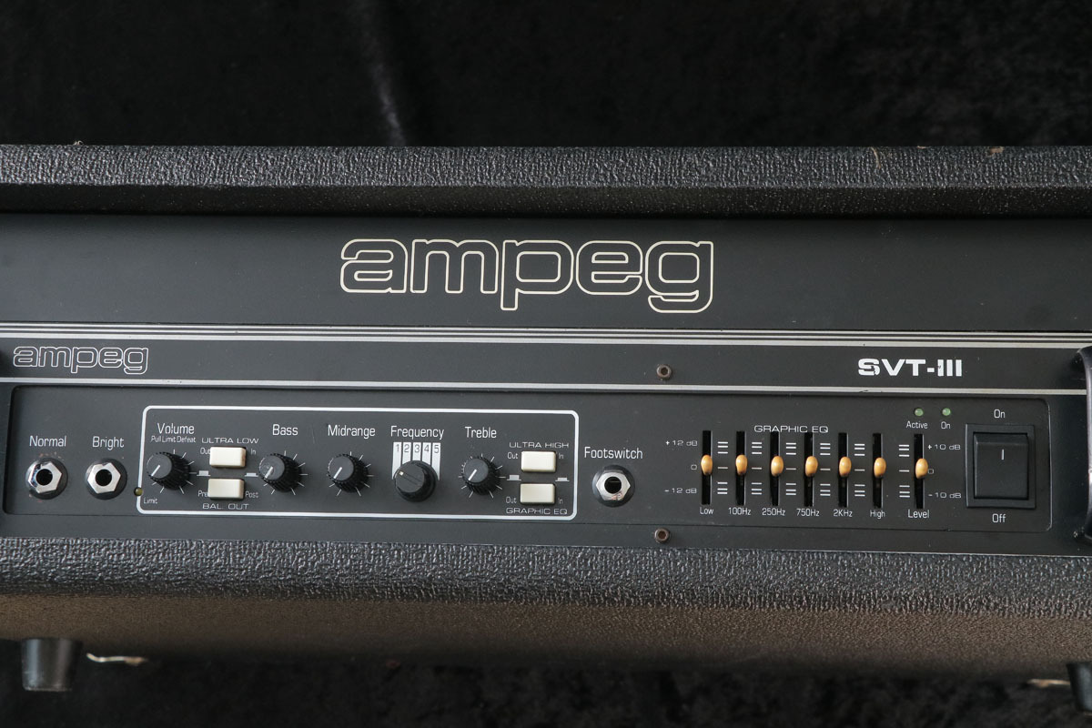 Ampeg SVT-III【店頭受け取り限定】【御茶ノ水本店】【値下げ】（中古
