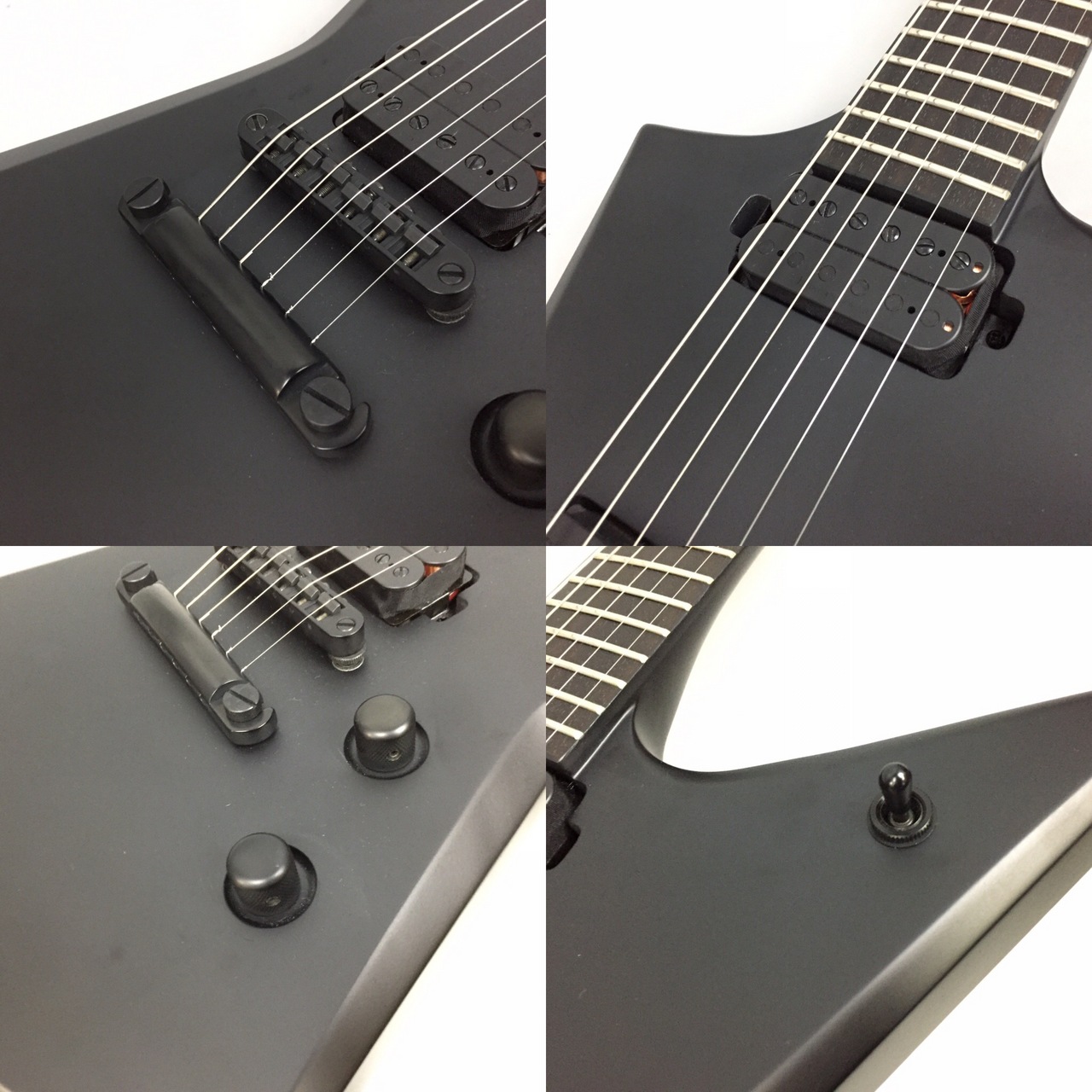 【極美品】SOLAR GUITARS ソーラーギターズ E2.6C カスタム有り 極美品】SOLAR GUITARS ソーラーギターズ E2 6C カスタム有り