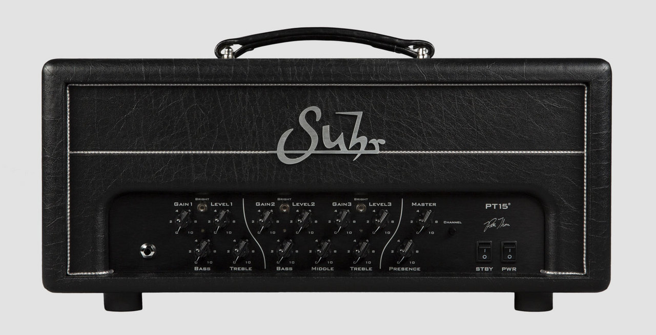 Suhr (サー) PT15【在庫有り】（新品/送料無料）【楽器検索デジマート】