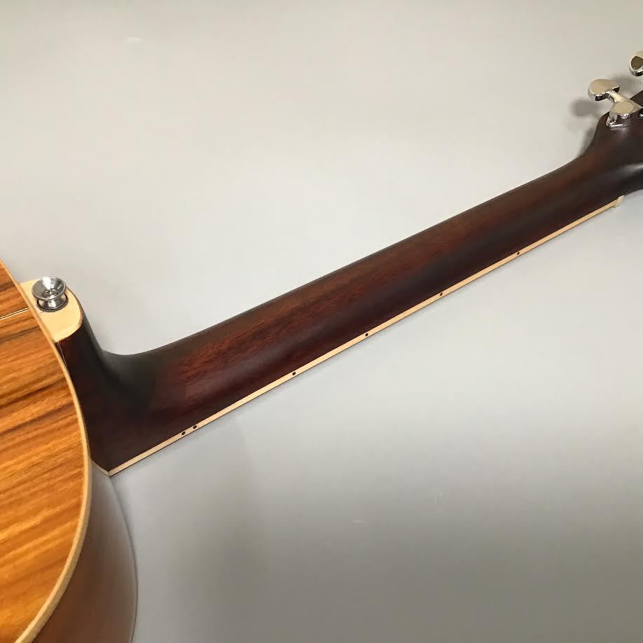 James アコースティックギター　j-1000A James J-1000A/Pau パーフェロー単板（ボリビアンローズウッド