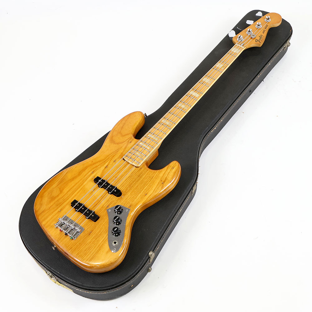 Fender USA フェンダー Jazz Bazz 1974年製 ジャズベース ブロック