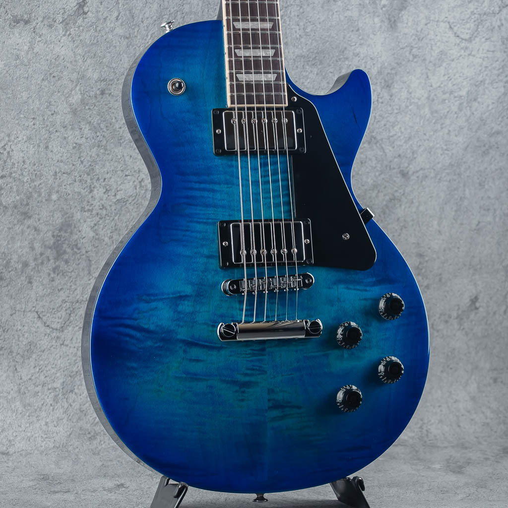 Gibson Les Paul Studio Session Cobalt Blue【S/N 203760282】（B級