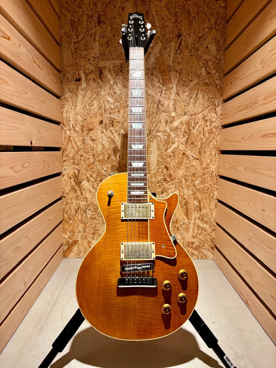 Heritage H-150 CM【御茶ノ水店】（中古）【楽器検索デジマート】