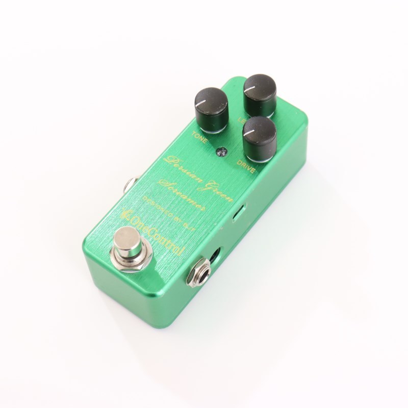 ONE CONTROL 【USED】 Persian Green Screamer（中古）【楽器検索 