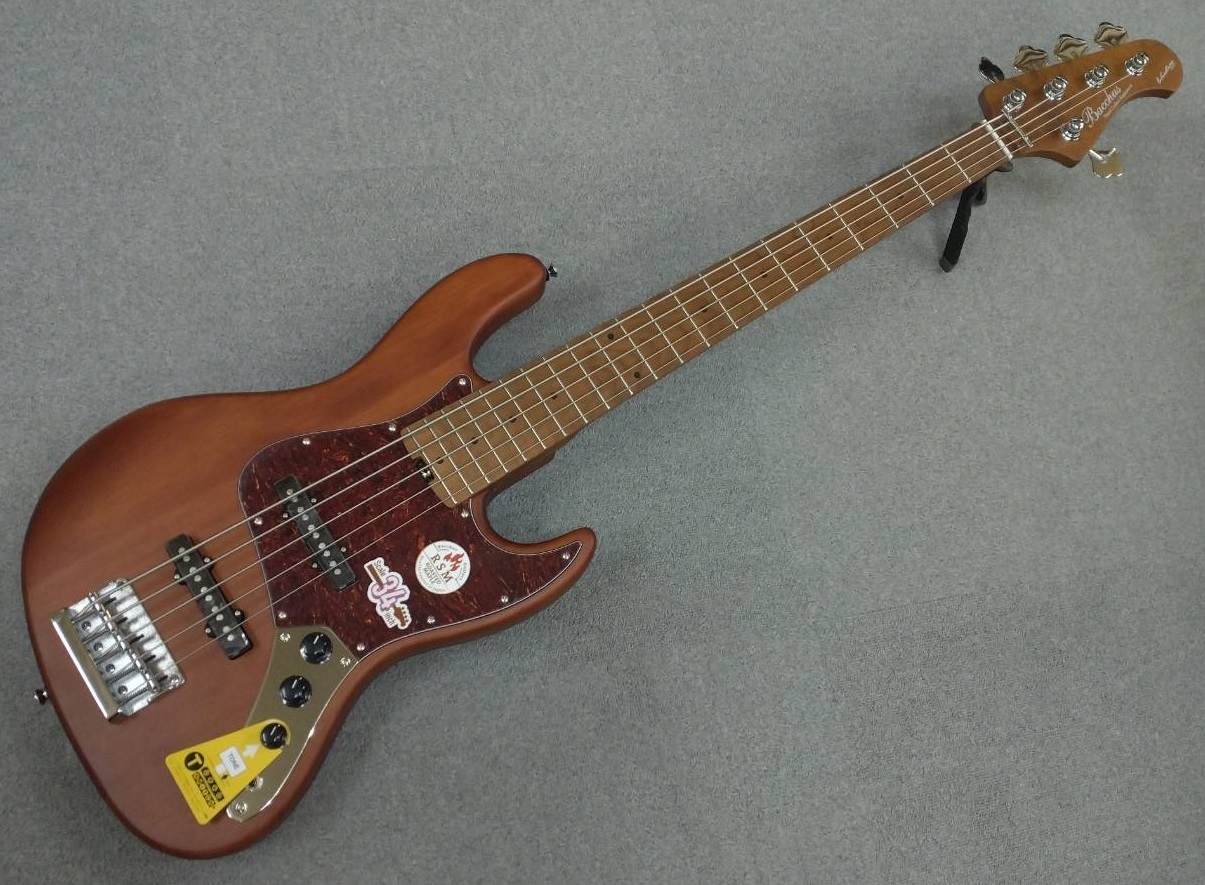 Bacchus GLOBAL Series WL5-STD/RSM BR-S (ブラウンサテン