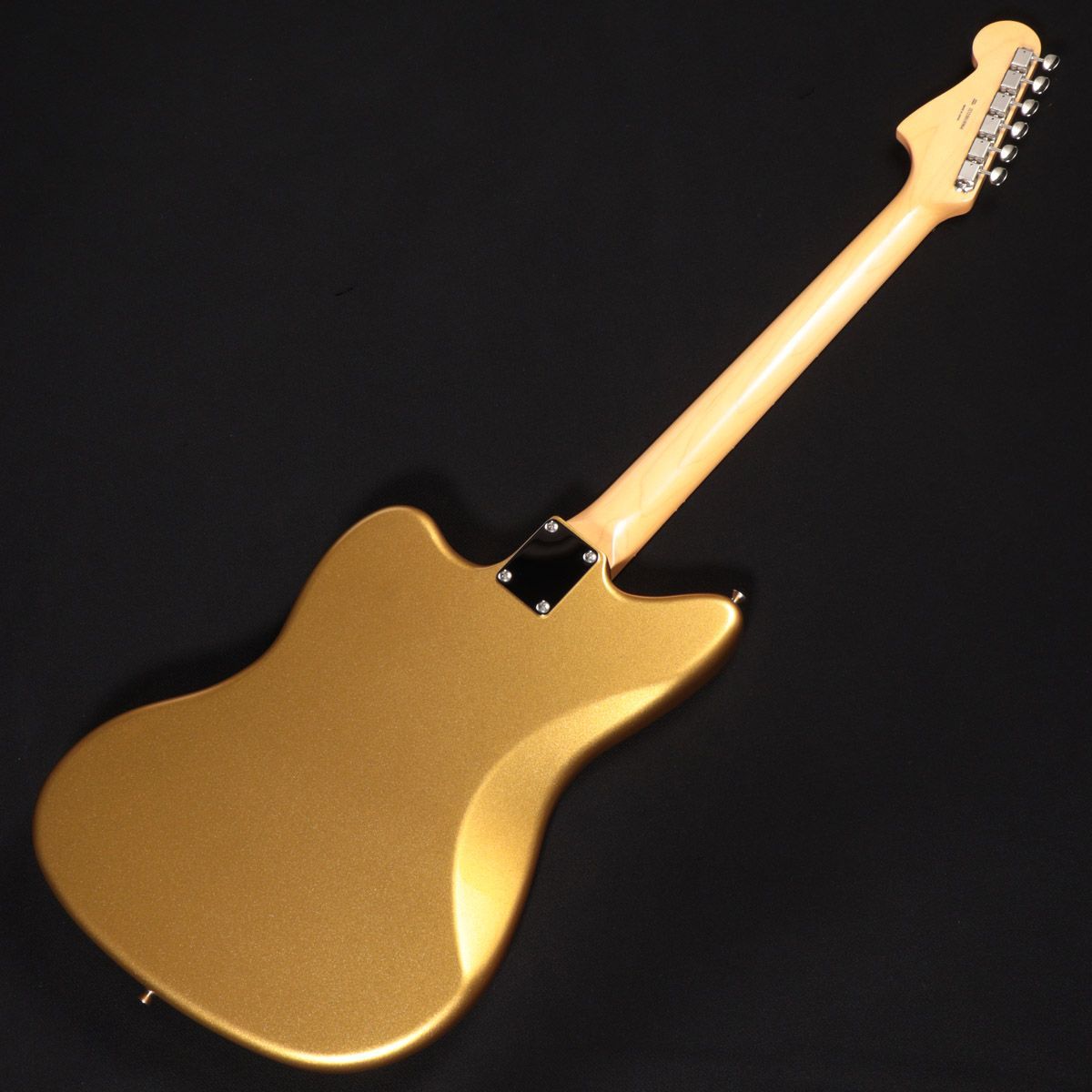 Fender FSR MIJ Traditional 60s Jazzmaster Matching Head Mystic