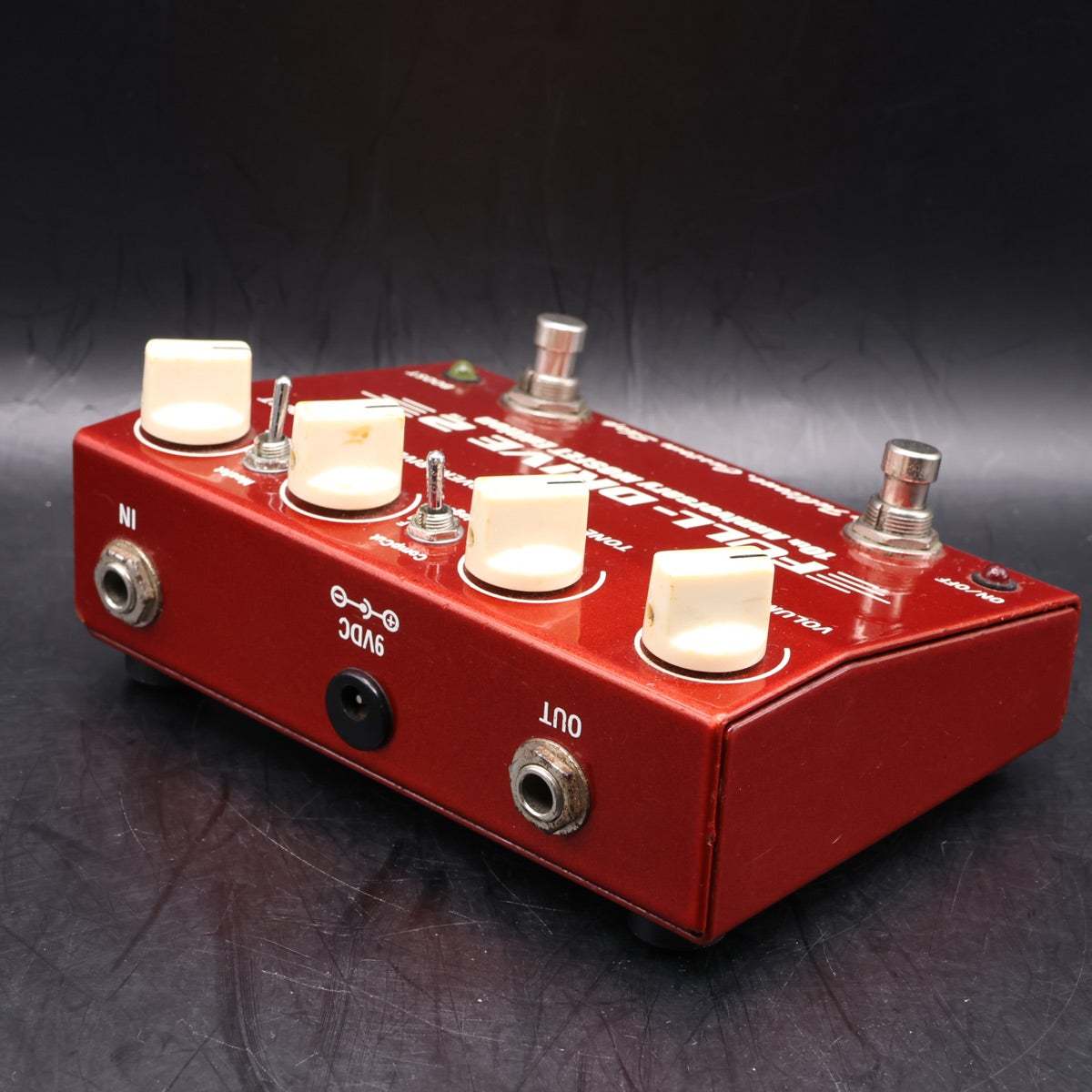 Fulltone Full-Drive2 MOSFET 10th Anniversary 【福岡店】（中古