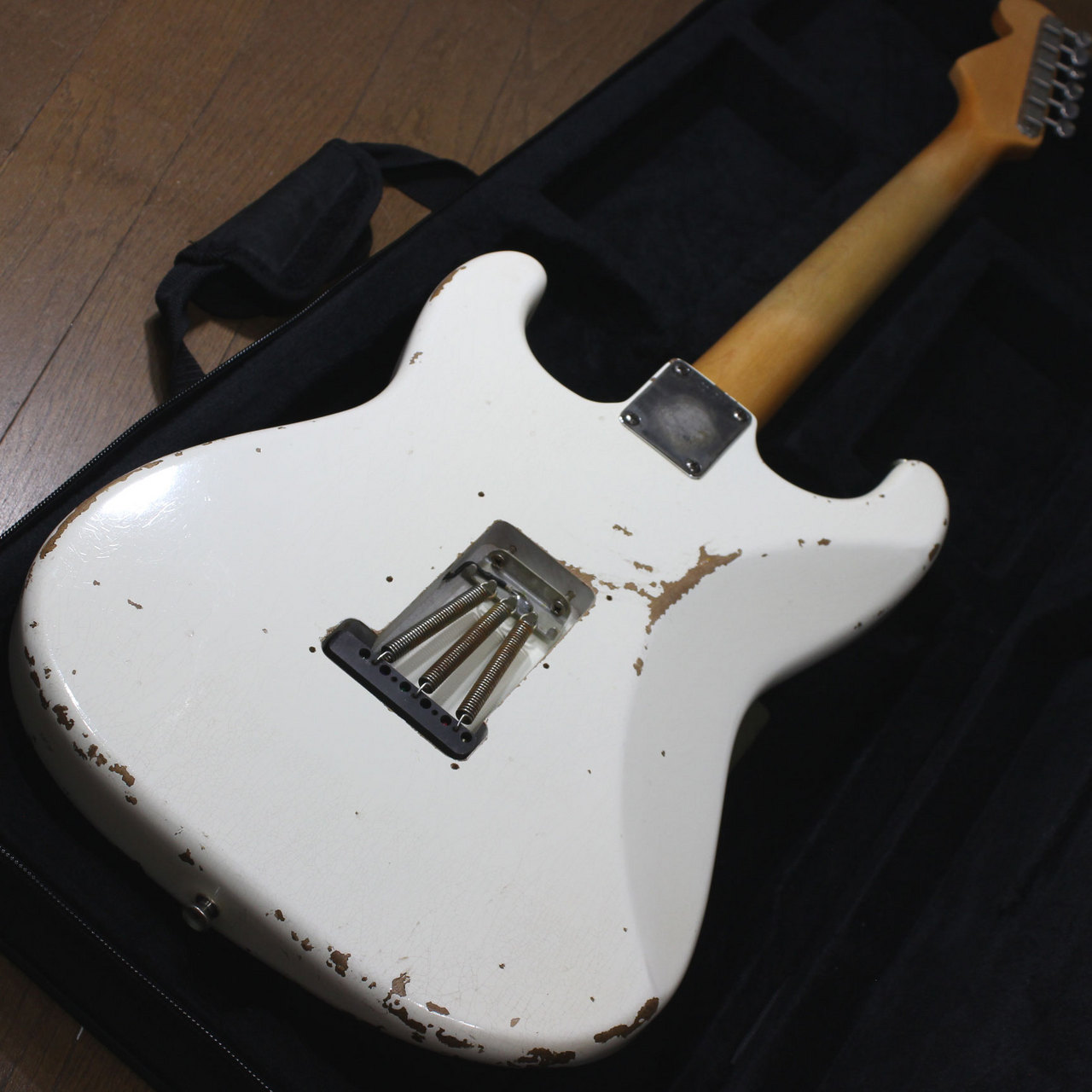 Rebel Relic 1961 S-Series Olympic White レベル レリック