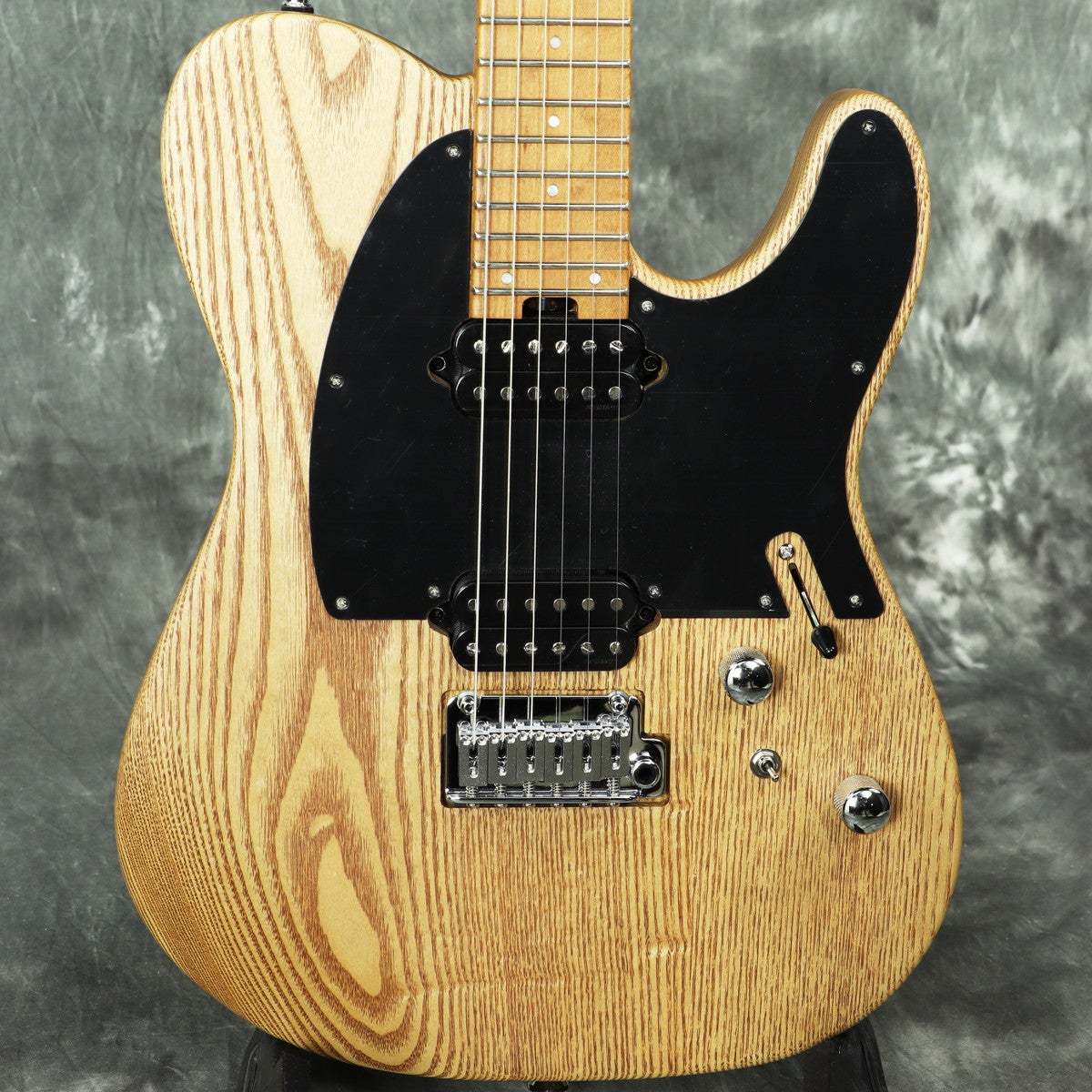 シャルル EX M3 2本 Charvel Pro-Mod So-Cal Style 2 24 HH 2PT CM Ash Caramelized Maple