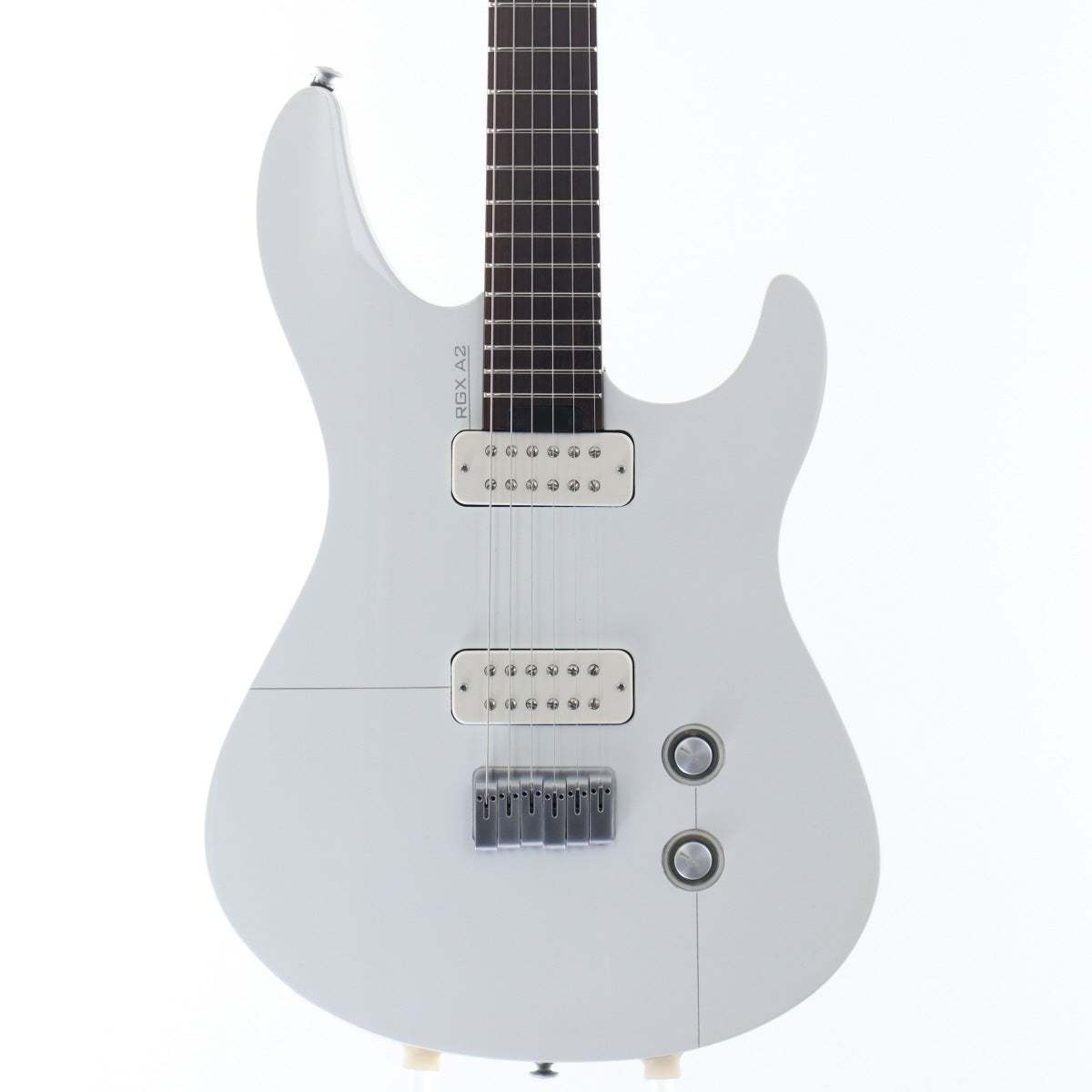 RGX A2 ホワイトエレキギター YAMAHA RGX-A2 White & Aircraft Gray 【梅田店】（中古/送料無料