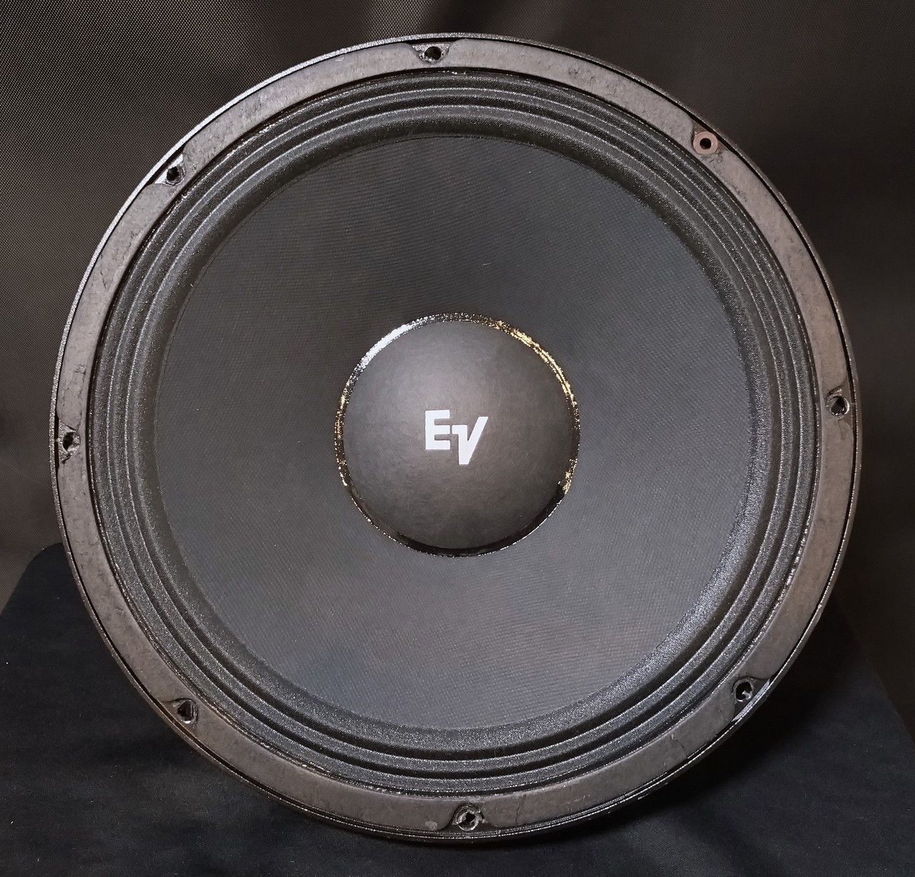 Electro-Voice EVM 12L Black Label Zakk Wylde Signature Electro-Voice EVM 12L Black Label Zakk Wylde Signature