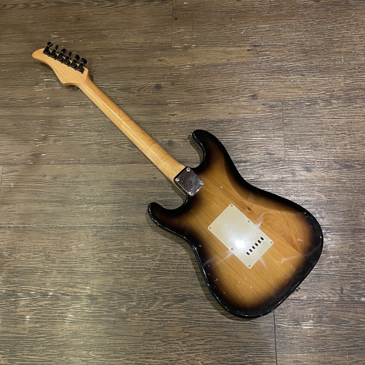 FERNANDES LE-X Electric Guitar（中古/送料無料）【楽器検索デジマート】
