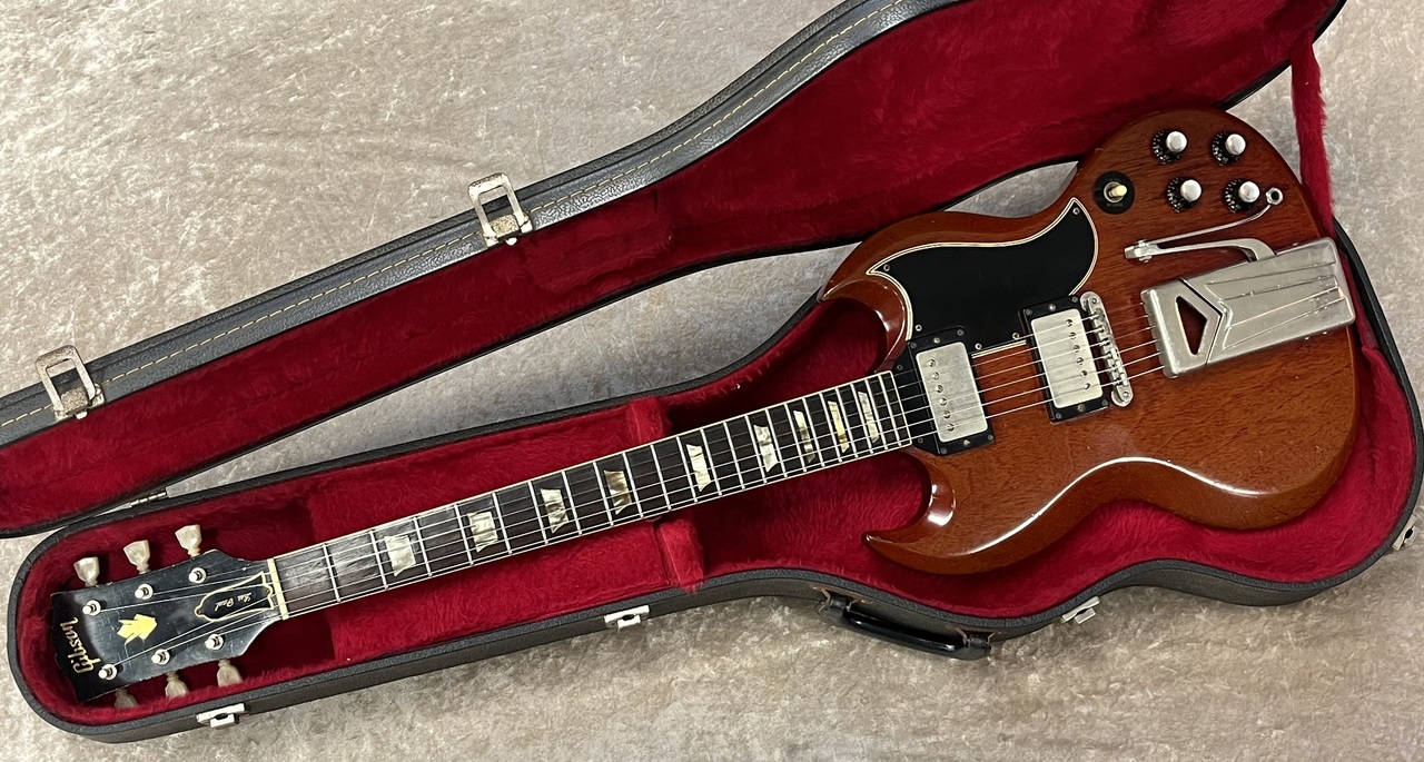 Gibson Les Paul SG Standard 1962年製 Vintage【G-CLUB TOKYO