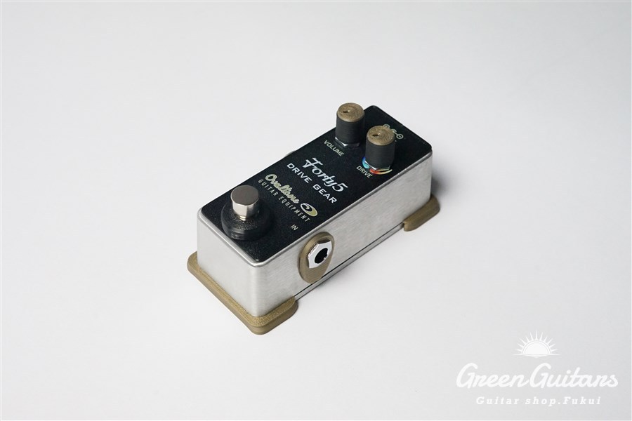 Ovaltone Forty 5 DRIVE GEAR #40（新品/送料無料）【楽器検索