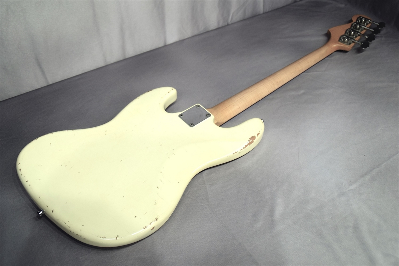 Fullertone Guitars Jay-Bee 60 Rusted VWH/MH（中古/送料無料）【楽器 
