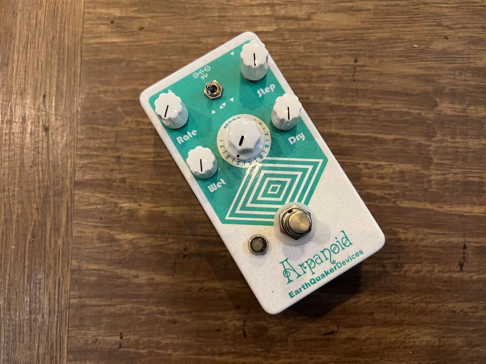 EarthQuaker Devices ARPANOID（中古）【楽器検索デジマート】