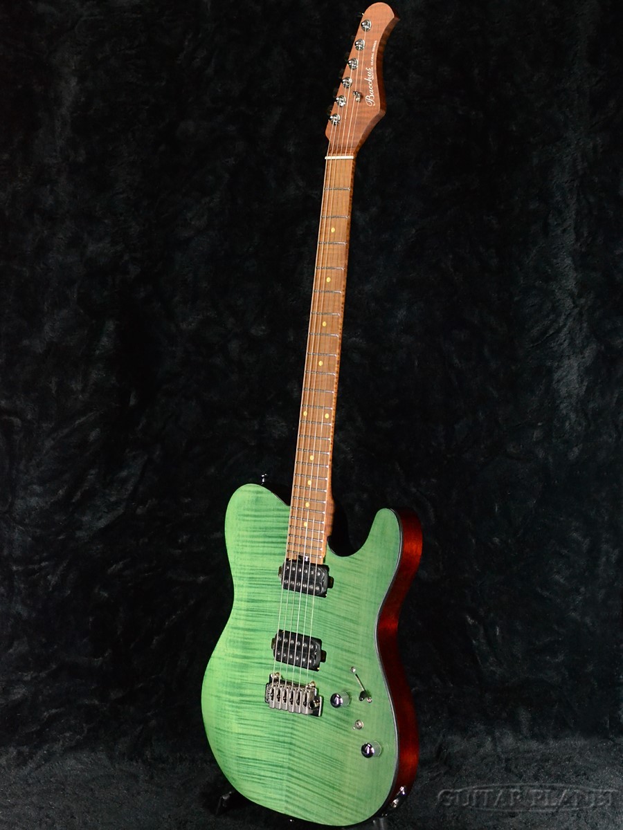 Bacchus Global Series TACTICS24-FM/RSM -ST-SFG-【コイルタップ機能