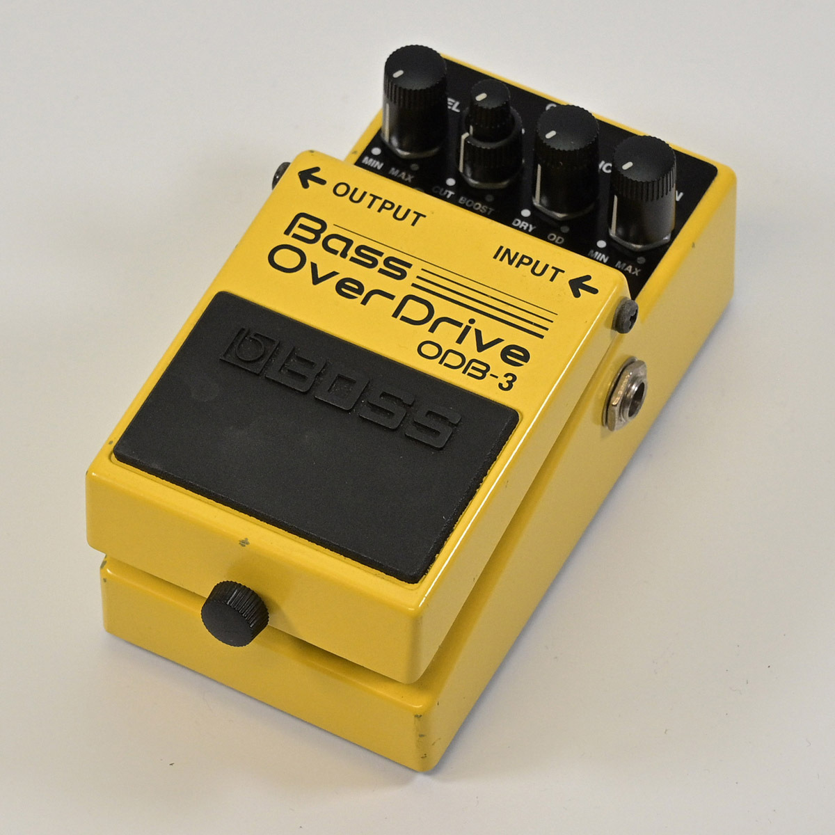 BOSS ODB-3 Bass OverDrive ベース用 オーバードライブ ボス