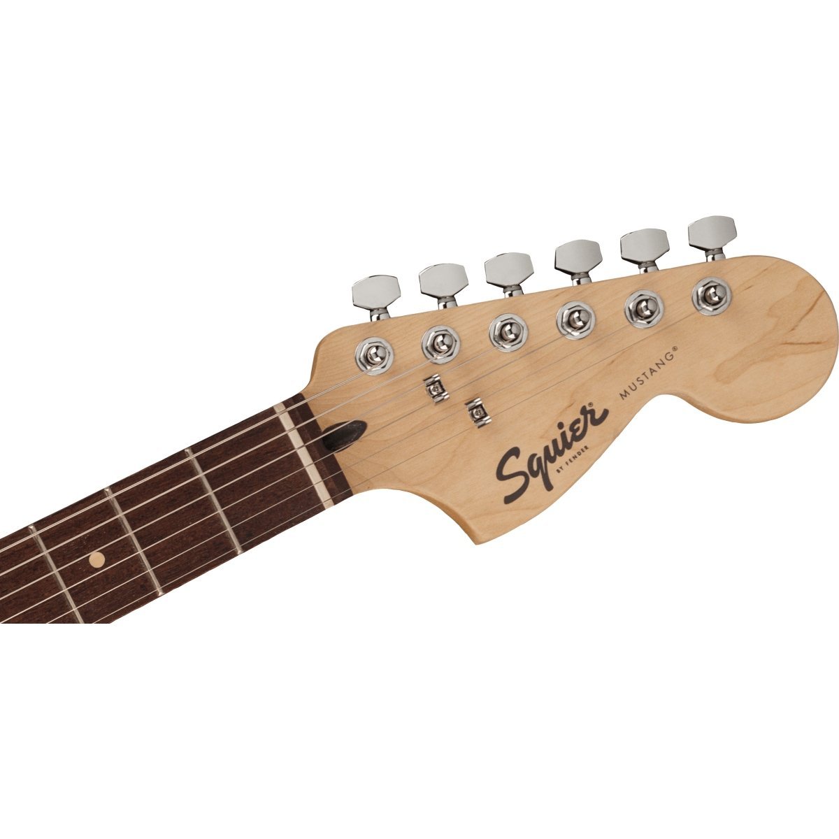 Squier by Fender FSR Bullet Competition Mustang HH Laurel