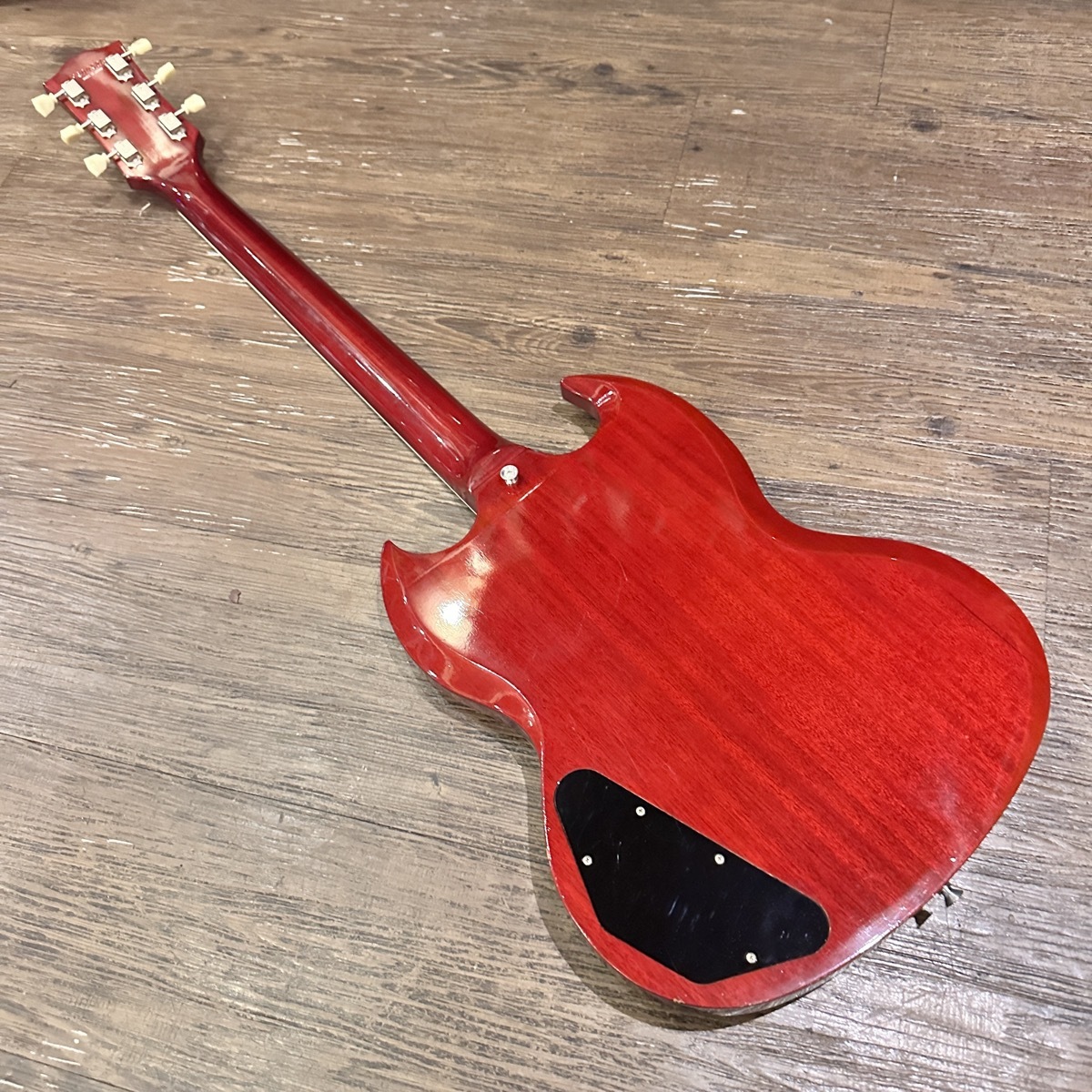 希少美品！epiphone japan sg61 LQフジゲン製2006 Epiphone Japan LQ '61 SG Limited Edition 2006年製 Made In Japan