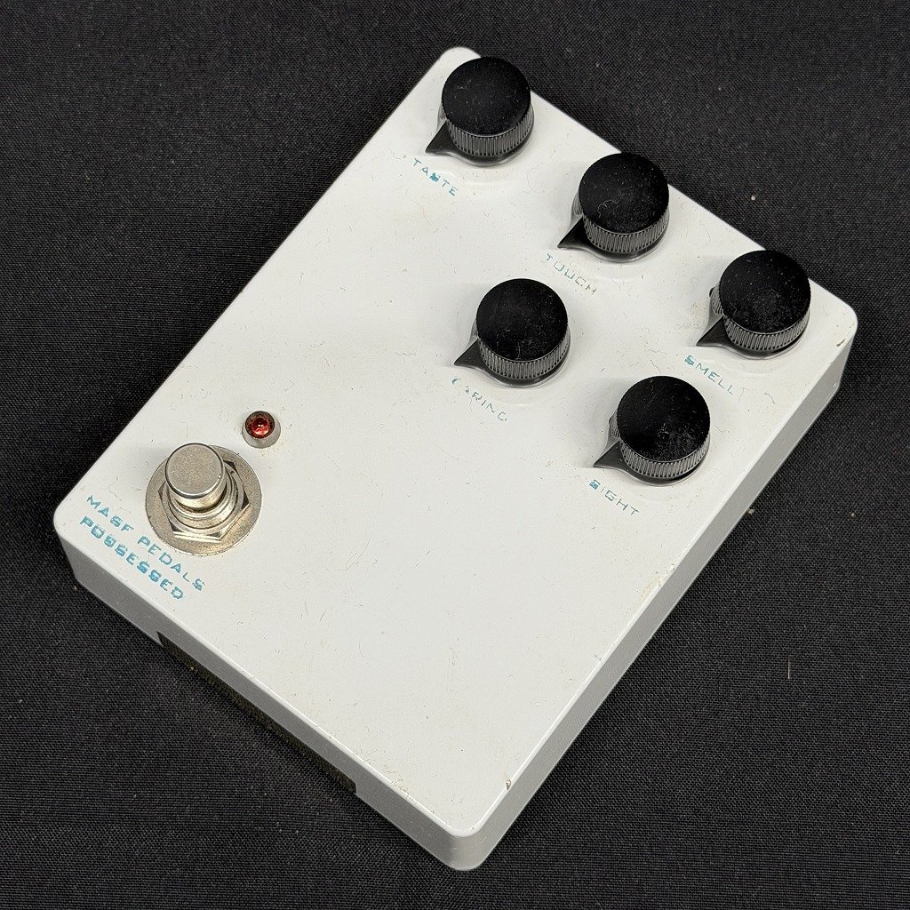 ギター MASF PEDALS POSSESSED MASF Pedals Possessed - YouTube