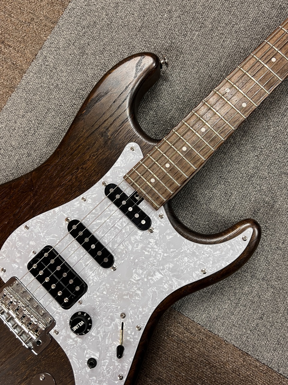 Bacchus G-STUDIO ASH/FS BR/OIL（中古/送料無料）【楽器検索デジマート】