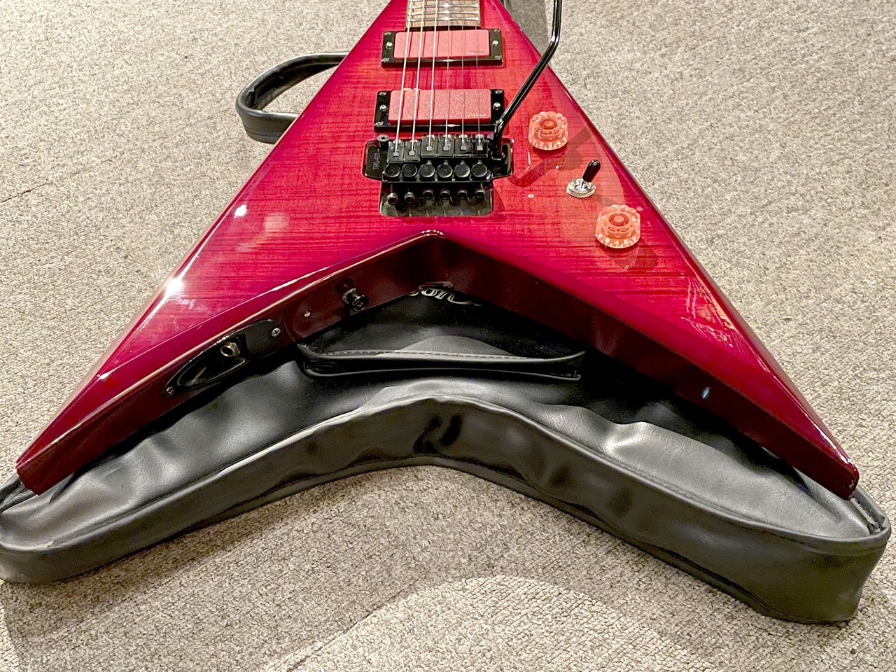 【入手困難】JACSON STARS KV-03 エレキギター 入手困難】JACSON STARS KV-03 エレキギター 入手困難】JACSON