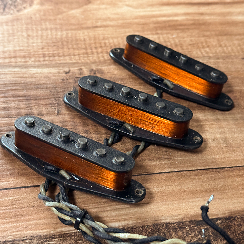 Raw vintage RV-6264 初期 Raw Vintage RV-6264 Set（中古）【楽器検索デジマート】
