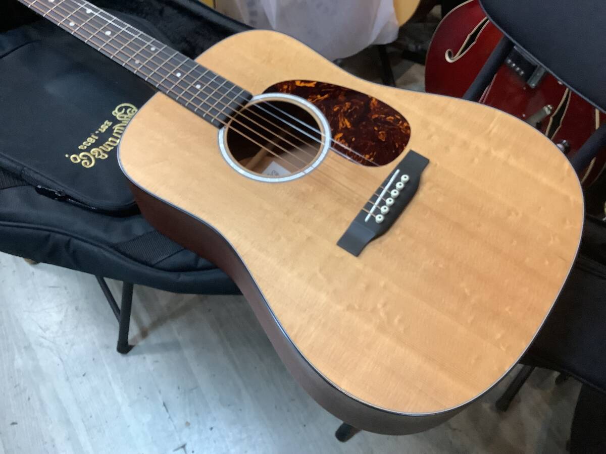【美品】Martin DJR-10E-02 エレアコギター Amazon | 【国内正規品】MARTIN マーティン D-10E エレアコ