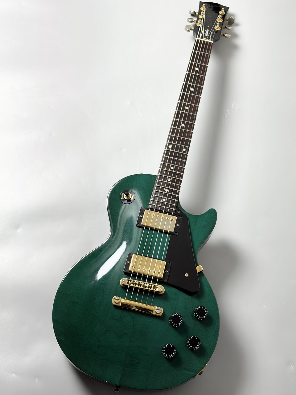 Gibson 【USED】1998 Les Paul Studio Emerald Green #90838460 [4.64