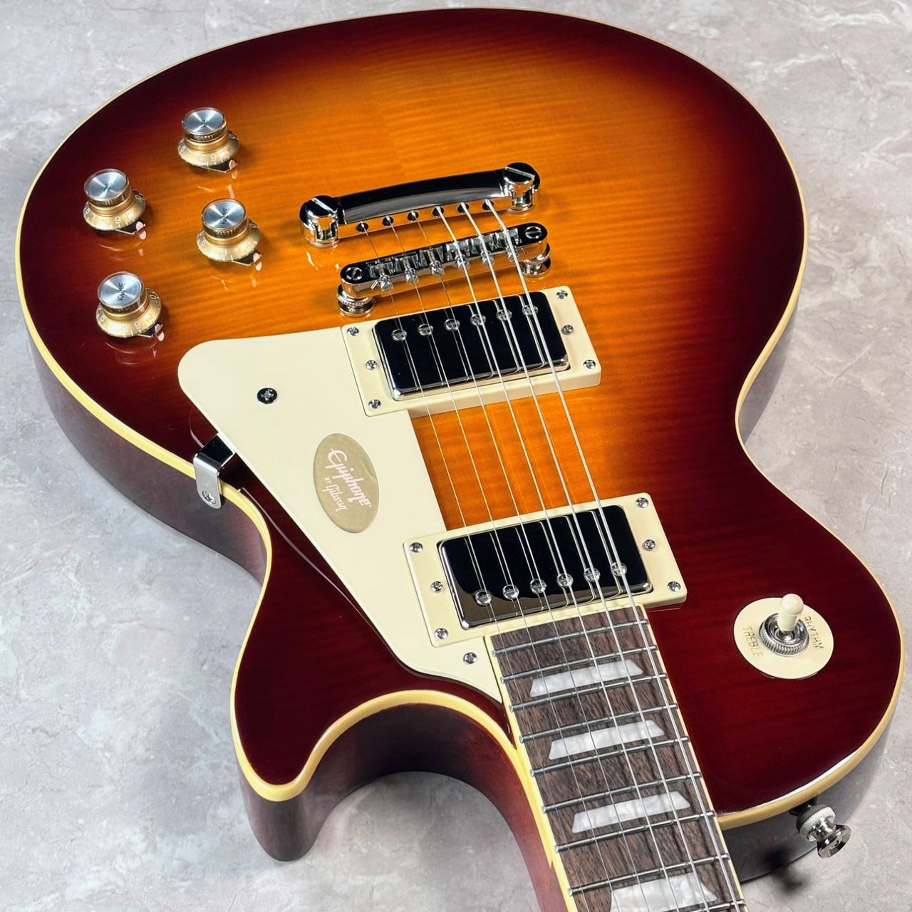 Epiphone Les Paul Standard 60s Iced Tea Burst エレキギター レス