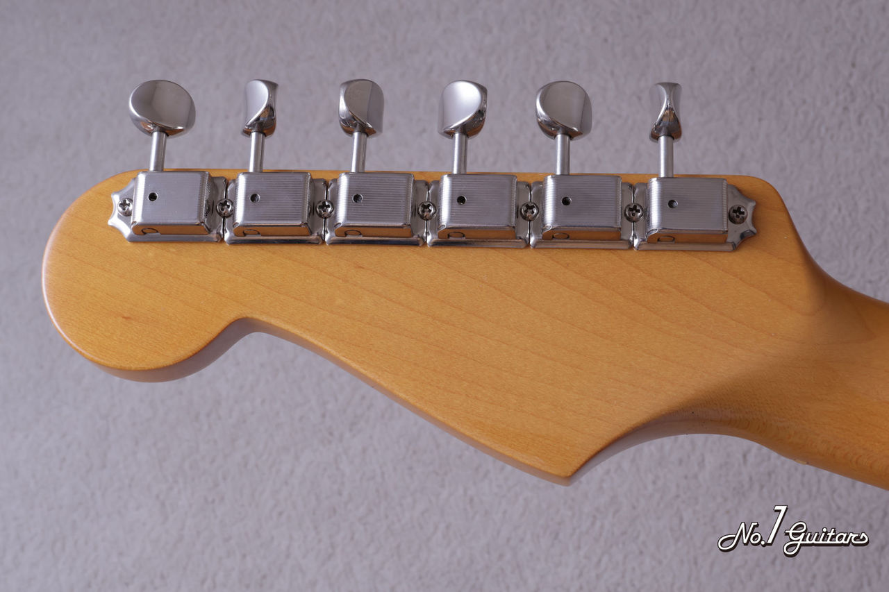 Fender Japan ST57-US（中古）【楽器検索デジマート】