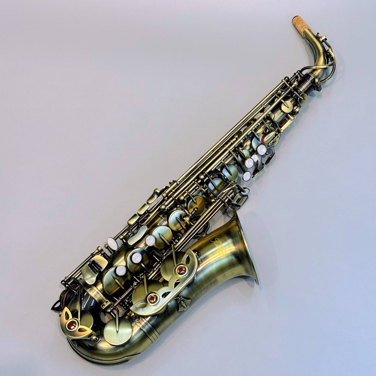 Kaerntner 【現物画像】KAL-68AQ アルトサックス アンティーク