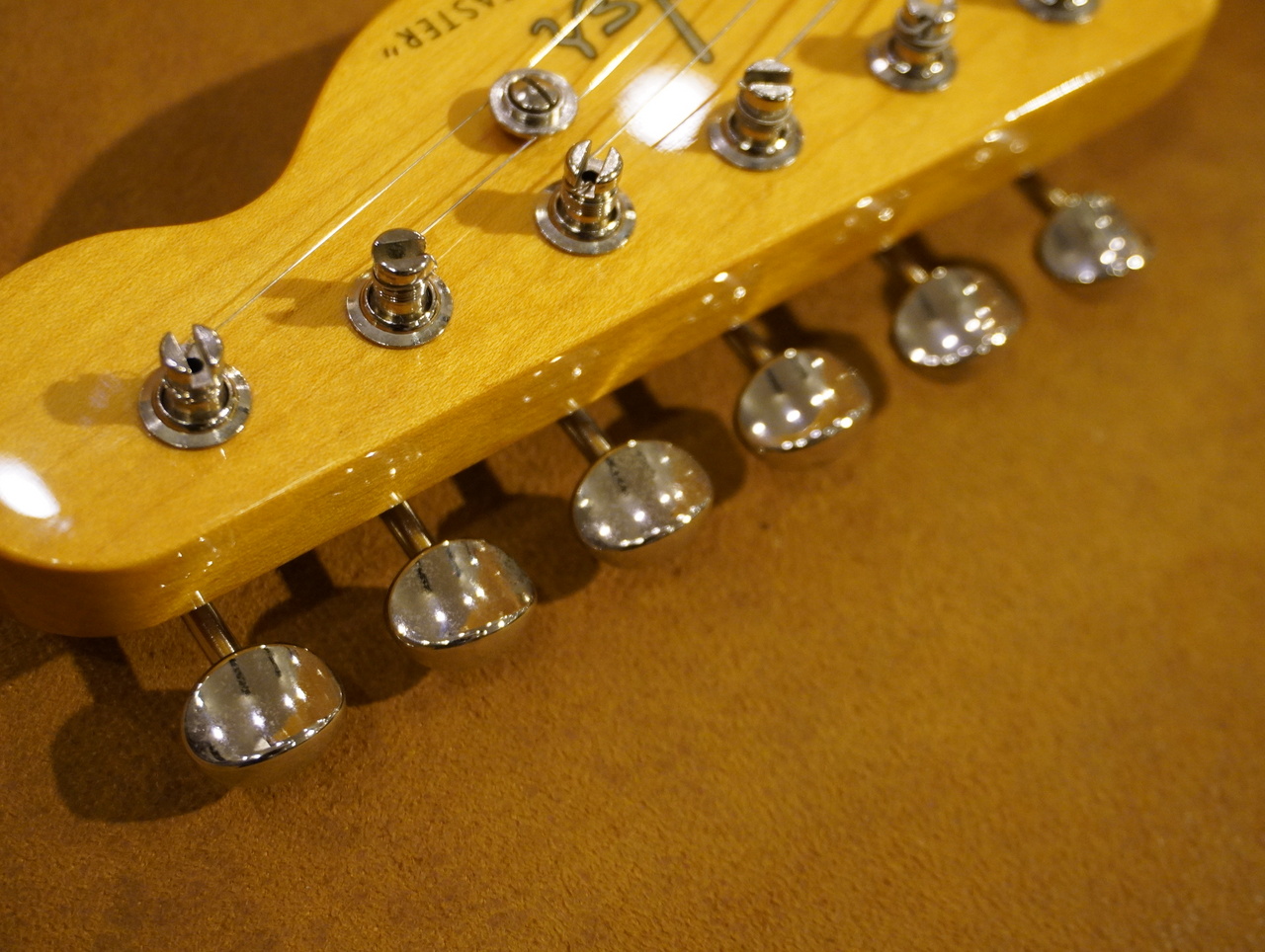 Fender Japan TL-52 TX OWB 2014（中古）【楽器検索デジマート】