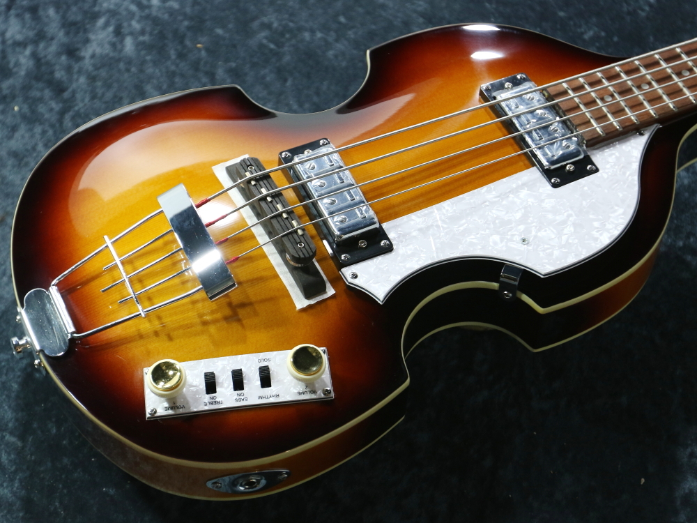 Hofner Violin Bass Ignition Premium Edition【#E706】（新品）【楽器 
