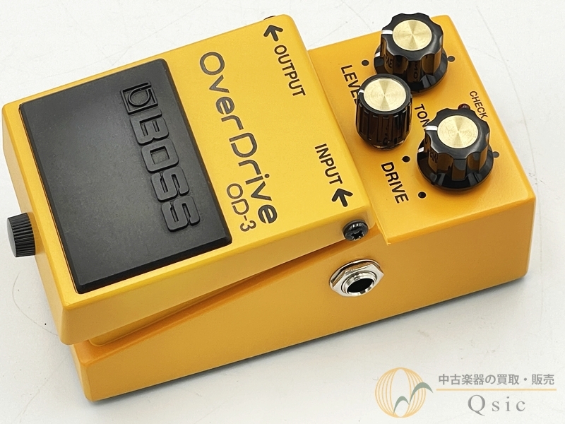 BOSS OD-3 [SMM77]【梅田店在庫】（中古）【楽器検索デジマート】