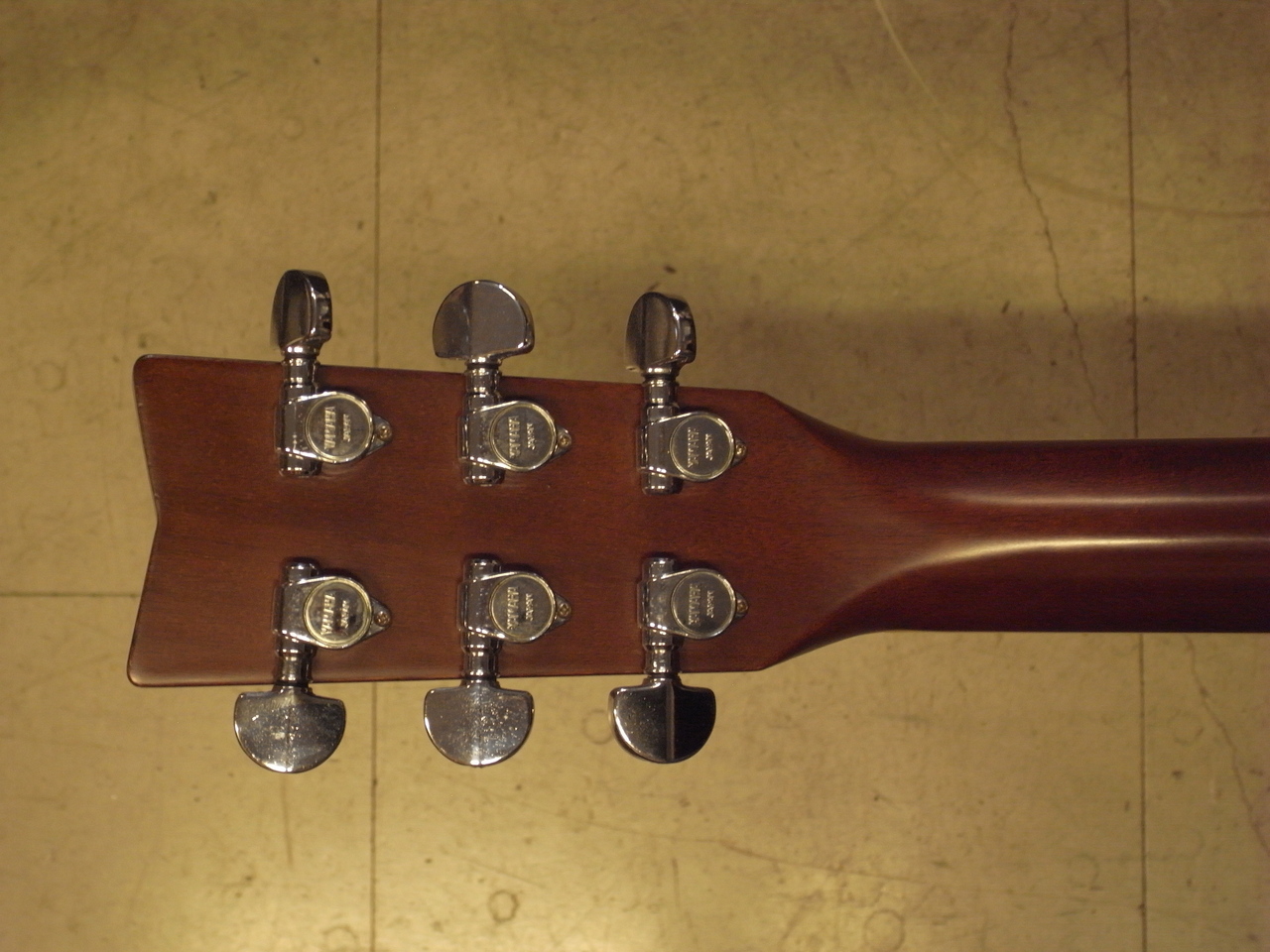 YAMAHA FG-401（中古）【楽器検索デジマート】