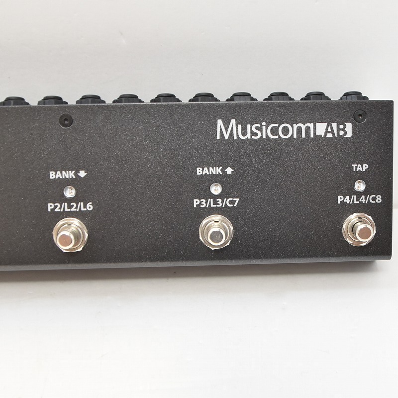 Musicom LAB EFX LITE 6M MIDI Loop Switcher 【心斎橋店】（中古/送料