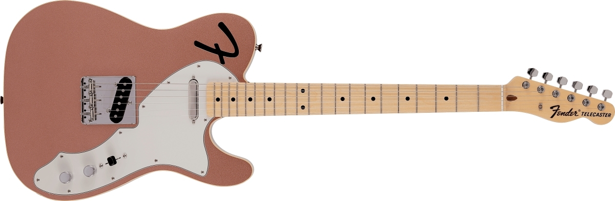 フェンダー J Made in Japan Limited F-Hole Telecaster Thinline