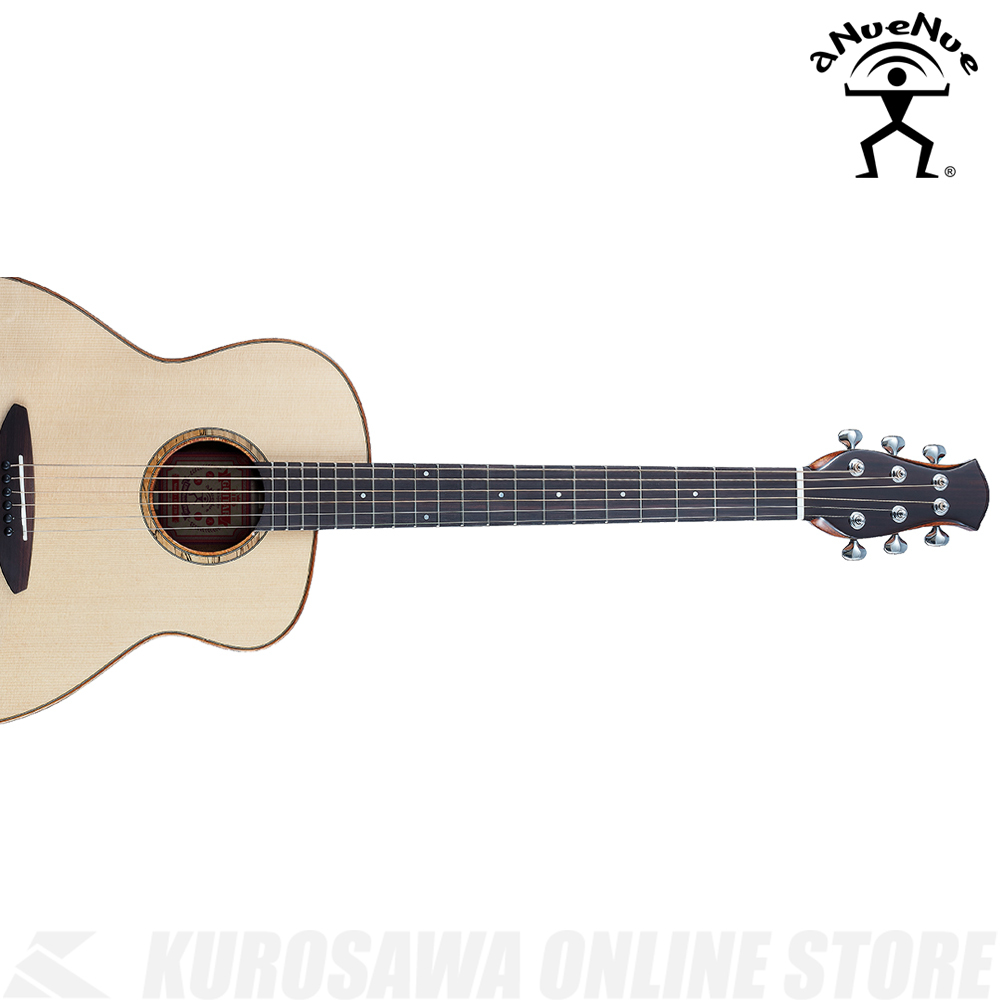 aNueNue LF230《フルサイズ/20フレット/オール単板》（新品/送料無料