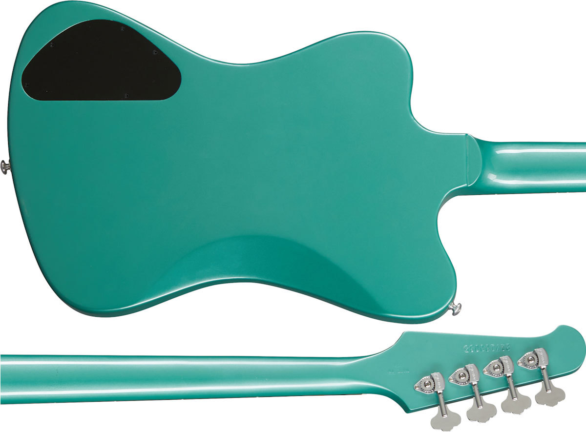 Gibson Non-Reverse Thunderbird Inverness Green ギブソン エレキ